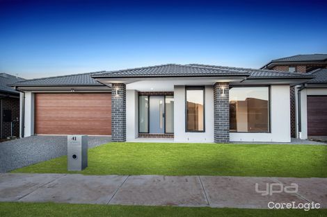 Property photo of 41 Signal Circuit Aintree VIC 3336