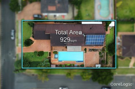 Property photo of 7 Appian Circuit Baulkham Hills NSW 2153