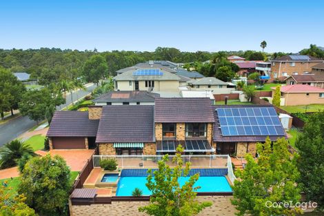 Property photo of 7 Appian Circuit Baulkham Hills NSW 2153