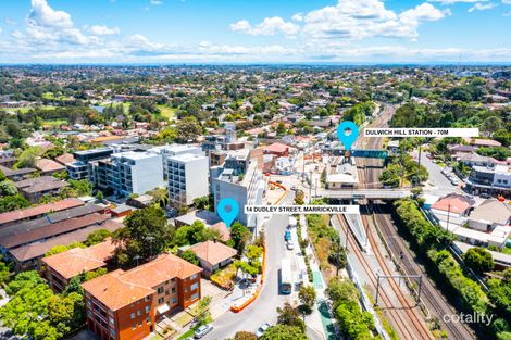 14 Dudley St, Marrickville, NSW 2204