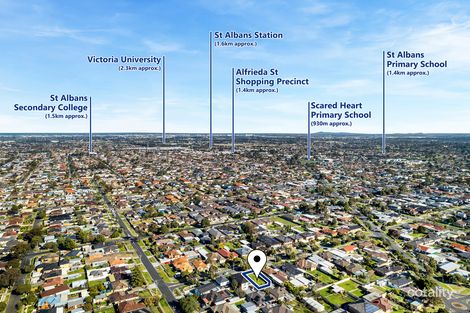 Property photo of 1/4 George Street St Albans VIC 3021