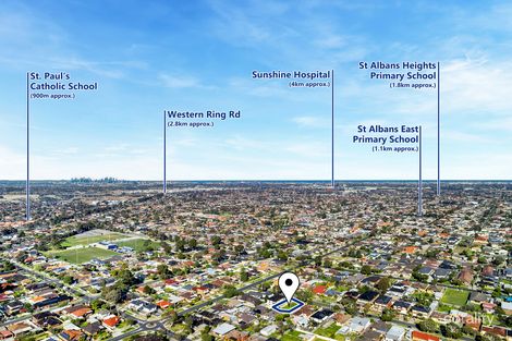 Property photo of 1/4 George Street St Albans VIC 3021