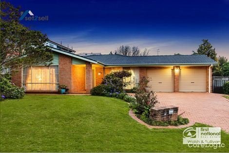 Property photo of 64 Springfield Crescent Bella Vista NSW 2153