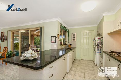 Property photo of 64 Springfield Crescent Bella Vista NSW 2153