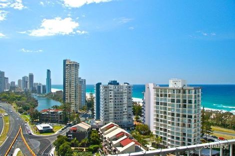 1601/3422 Surfers Paradise Bvd, Surfers Paradise, QLD 4217