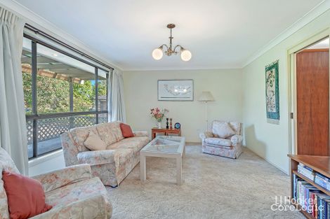 Property photo of 20 Womboyne Avenue Kellyville NSW 2155