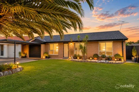 Property photo of 1 Marrett Way Cranebrook NSW 2749