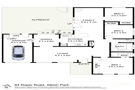 Property photo of 64 Roper Road Albion Park NSW 2527