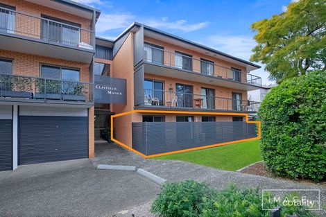 1/29 Stopford St, Wooloowin, QLD 4030