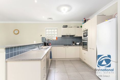 Property photo of 37 Elmstree Road Stanhope Gardens NSW 2768