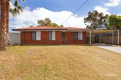 12 Vallack Gr, Mirrabooka, WA 6061