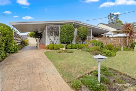 Property photo of 6 Jinatong Street Miranda NSW 2228