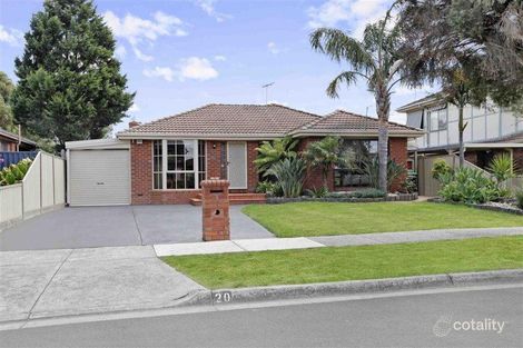 20 Maiden Ct, Epping, VIC 3076