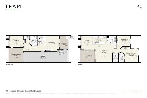 Property photo of 19 Hookes Terrace Springfield Lakes QLD 4300