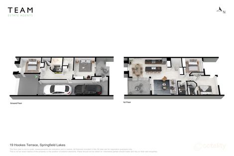 Property photo of 19 Hookes Terrace Springfield Lakes QLD 4300