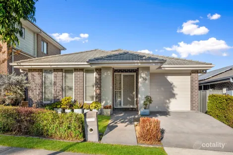 Property photo of 39 Portsmouth Circuit Jordan Springs NSW 2747