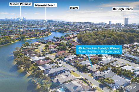 Property photo of 65 Jabiru Avenue Burleigh Waters QLD 4220