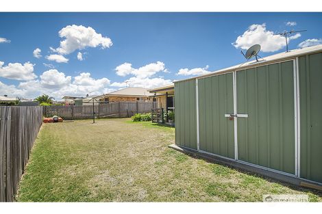 Property photo of 22 Audrey Drive Gracemere QLD 4702