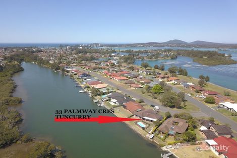 Property photo of 33 Palmway Crescent Tuncurry NSW 2428