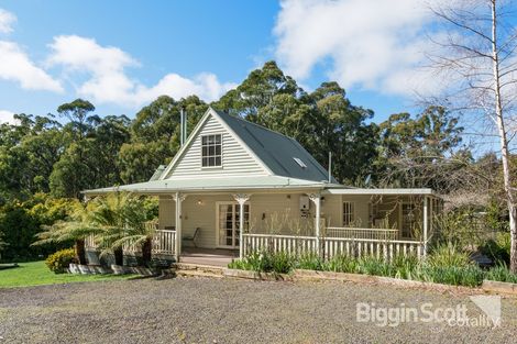 Property photo of 135 Wallaby Road Wheatsheaf VIC 3461