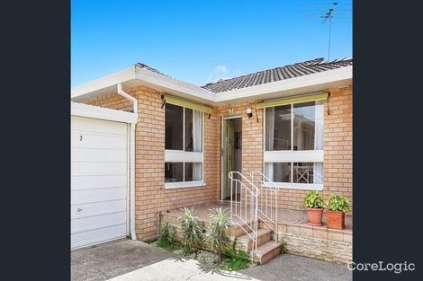 Property photo of 3/12-14 Waratah Street Bexley NSW 2207