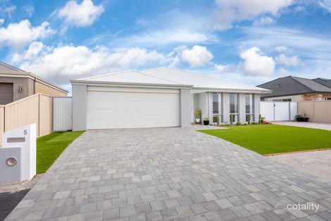 5 Swordfish Vsta, Sunset Beach, WA 6530