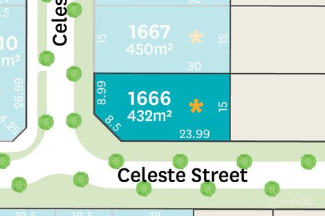 Lot 1666 Celeste St, Eglinton, WA 6034