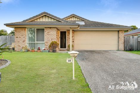 Property photo of 34 Geaney Boulevard Crestmead QLD 4132