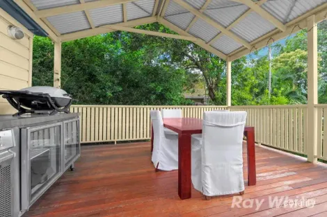 Property photo of 34 Normanby Terrace Kelvin Grove QLD 4059