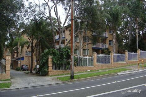 Property photo of 22/94 Park Road Rydalmere NSW 2116
