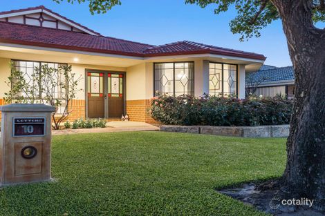 Property photo of 10 Majestic Vista Madeley WA 6065