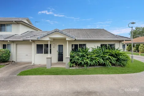 29/1-19 Burnda St, Kirwan, QLD 4817