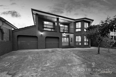 Property photo of 101 Copernicus Way Keilor Downs VIC 3038