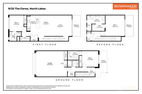 Property photo of 9/25 The Corso North Lakes QLD 4509