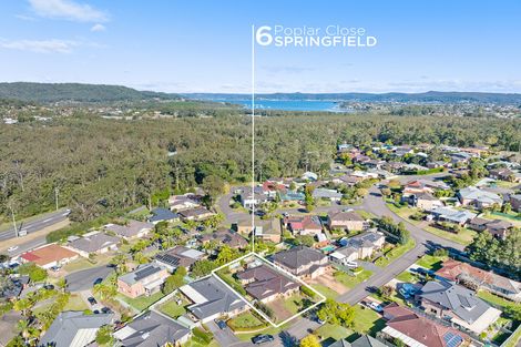 Property photo of 6 Poplar Close Springfield NSW 2250