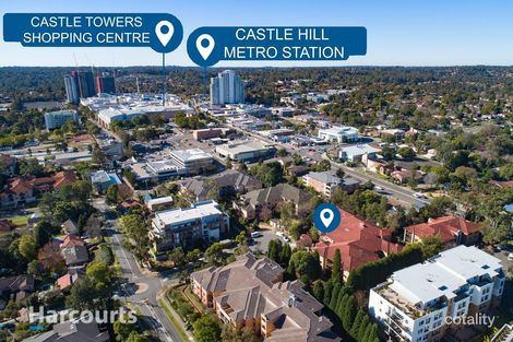 Property photo of 18/2-6 Sherwin Avenue Castle Hill NSW 2154
