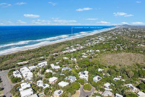 Property photo of 7 Gossamer Court Marcus Beach QLD 4573