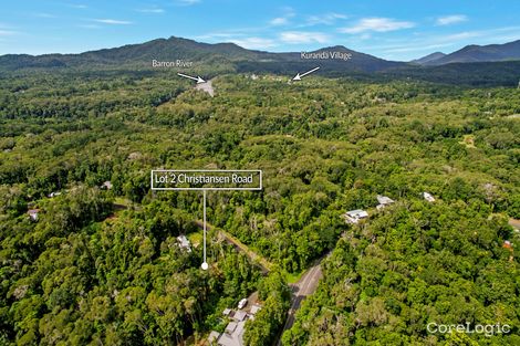 Property photo of 1 Christensen Road Kuranda QLD 4881