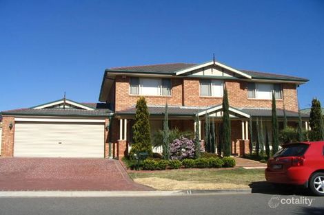 Property photo of 11 Frank Oliveri Drive Chipping Norton NSW 2170