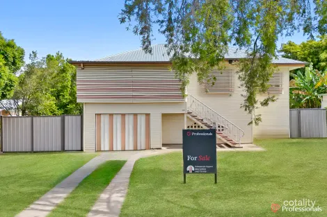 Property photo of 249 Hook Street Berserker QLD 4701