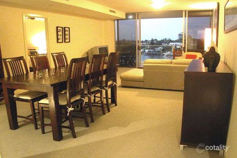 Property photo of 3621/30 Hollins Crescent New Farm QLD 4005