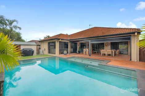 Property photo of 28 Leopardwood Circuit Robina QLD 4226