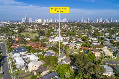 Property photo of 23 Caroline Avenue Southport QLD 4215
