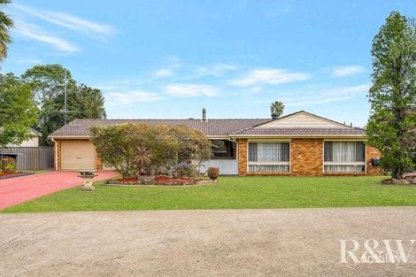 14 GOSSE PL, BONNYRIGG HEIGHTS, NSW 2177
