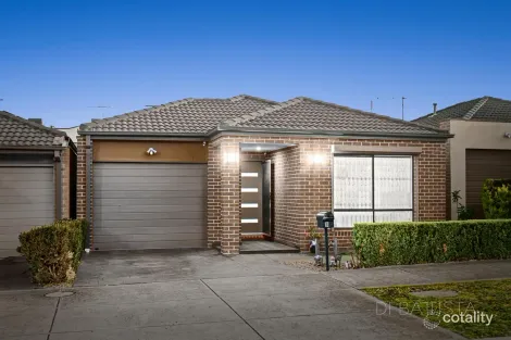 Property photo of 8 Kirkstead Grove Craigieburn VIC 3064