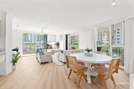 2D/5 CLIFFORD ST, SURFERS PARADISE, QLD 4217