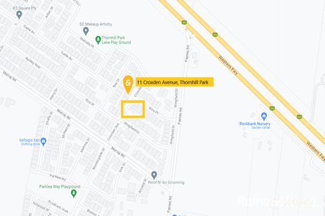 11 Croxden Ave, Thornhill Park, VIC 3335