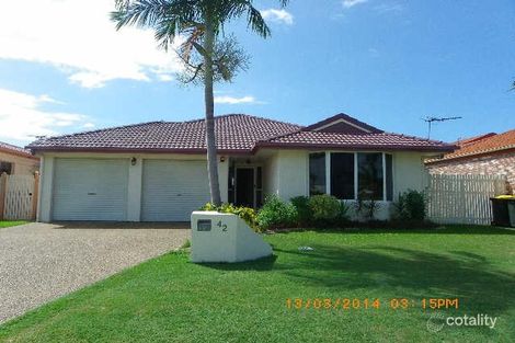 Property photo of 42 Florida Place Kirwan QLD 4817