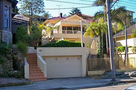 Property photo of 2/34 Botanic Road Mosman NSW 2088