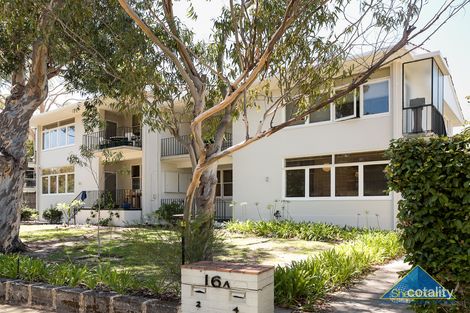 Property photo of 2/16A Richardson Avenue Claremont WA 6010